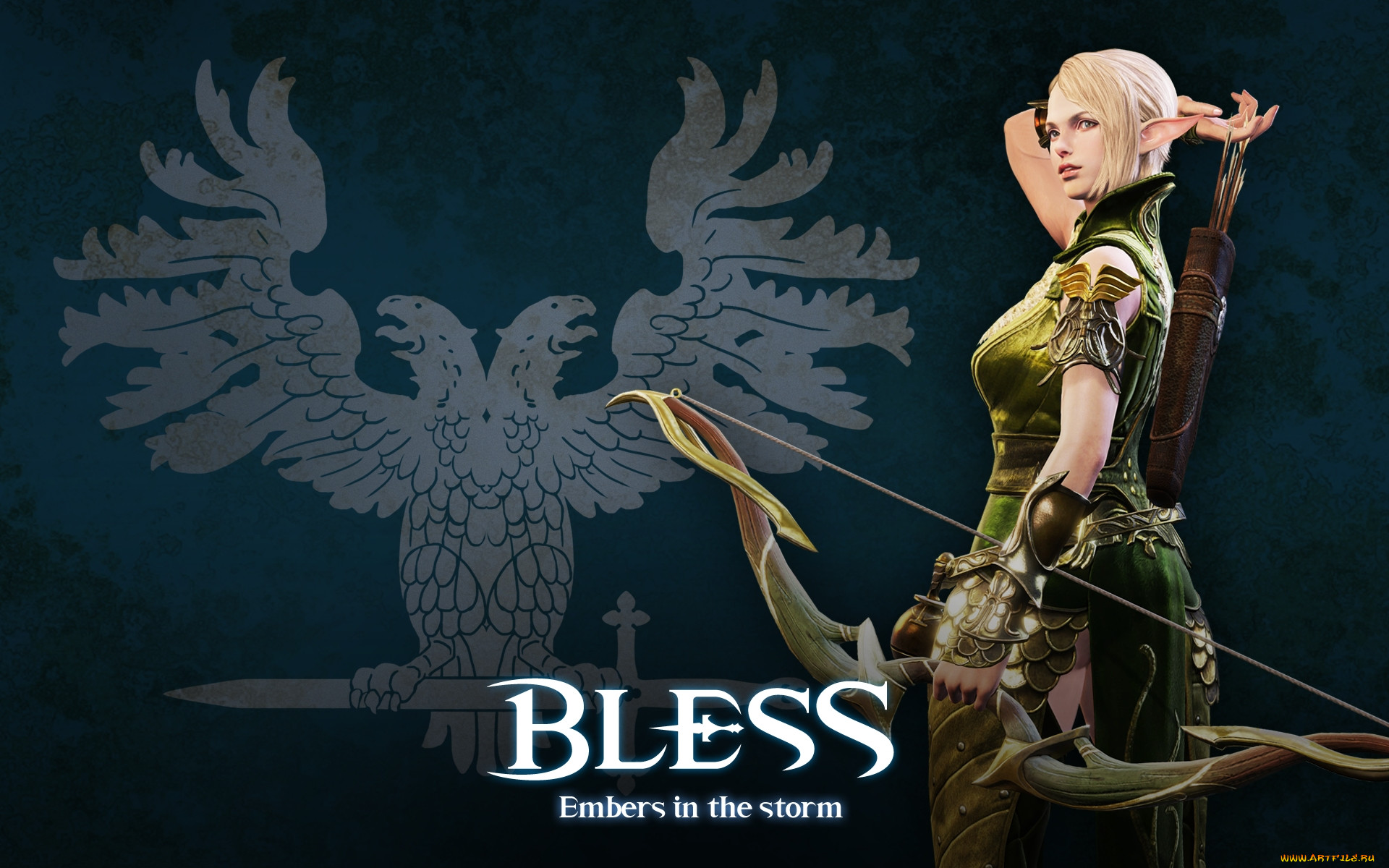  , bless online, 